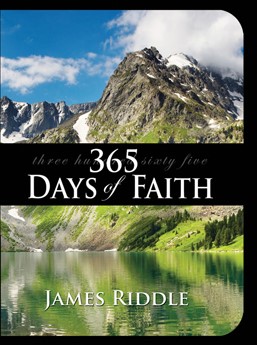 365 Days of Faith (Paperback)
