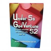 Under 5s GodVenture 52 Cards (Game)