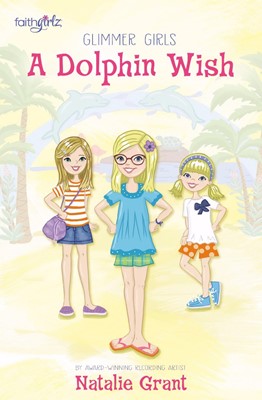 Dolphin Wish, A (Paperback)