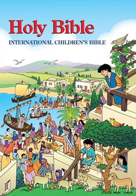 ICB International Children's Bible (Hard Cover)
