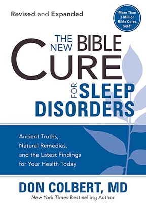 The New Bible Cure For Sleep Disorders (Paperback)