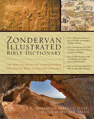 Zondervan Illustrated Bible Dictionary (Hard Cover)