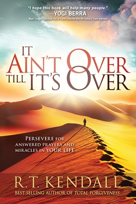 It Ain't Over Till It's Over (Paperback)