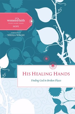 His Healing Hands (Paperback)