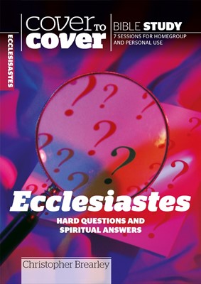 Cover To Cover Bible Study: Ecclesiastes (Paperback)
