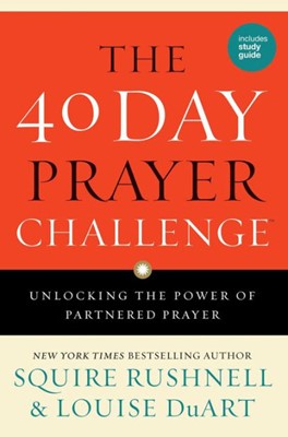 40 Day Prayer Challenge (Paperback)