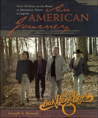 American Journey, An (Hard Cover)