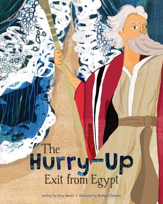 The Hurry-Up Exit From Egypt (Hard Cover)