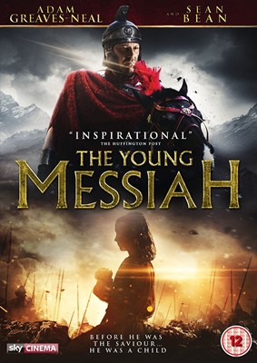 The Young Messiah DVD (DVD)
