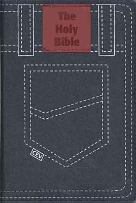 CEV Youth Bible Global Edition Denim (Cloth-Bound)