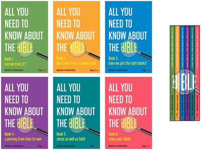 All You Need To Know About The Bible- Set Of 6 Volumes (Paperback)