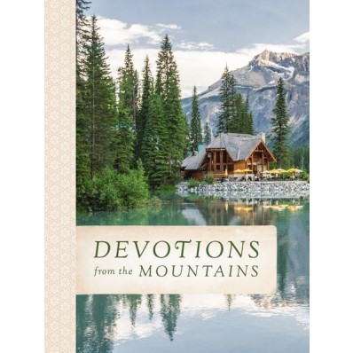 Devotions From The Mountains (Hard Cover)