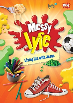 Messy Lyfe (Paperback)