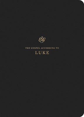 ESV Scripture Journal: Luke (Paperback)