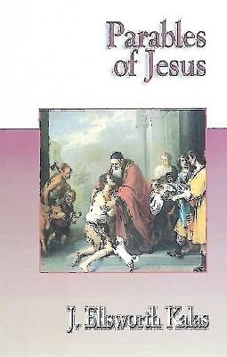 Parables of Jesus (Paperback)