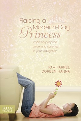 Raising A Modern-Day Princess (Paperback)
