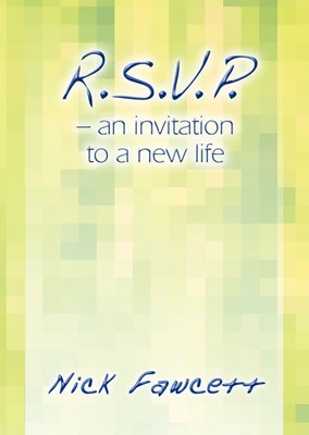 R.S.V.P - An Invitation to a New Life (Paperback)