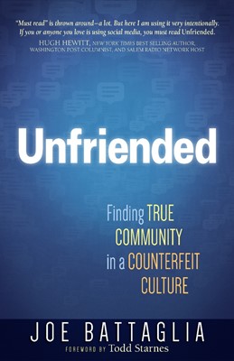 Unfriended (Paperback)