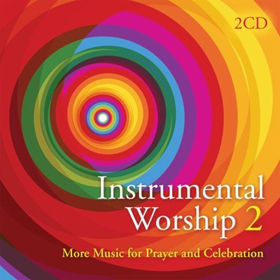 Instrumental Worship 2 CD (CD-Audio)