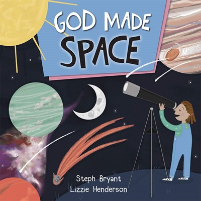 God Made Space (Paperback)