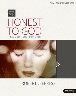 Honest To God Bible Study Book (Paperback)