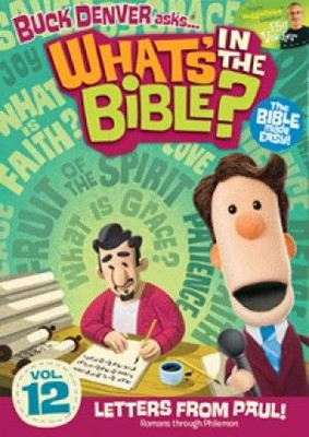What's In The Bible 12 (DVD)