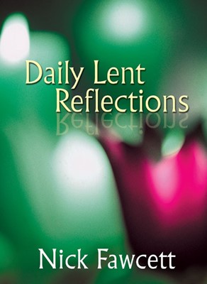 Daily Lent Reflections (Paperback)