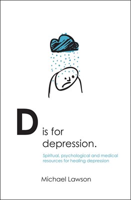D Is For Depression (Paperback)