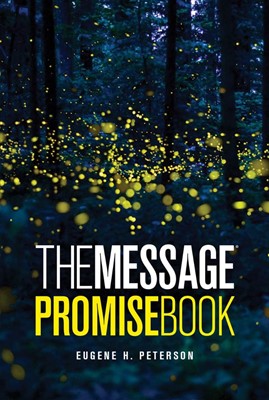 The Message Promise Book (Paperback)