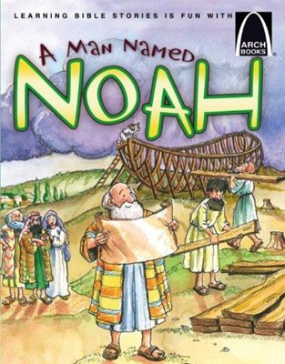 Man Named Noah, A (Paperback)