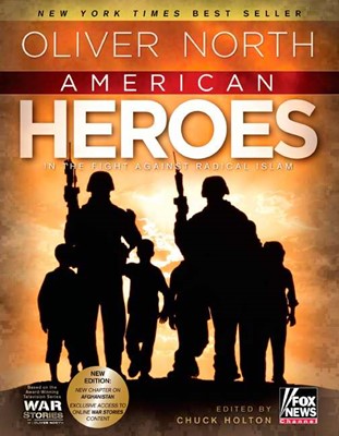 American Heroes: In The Fight Against Radical Islam (Hard Cover)