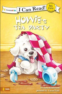 Howie'S Tea Party (Paperback)