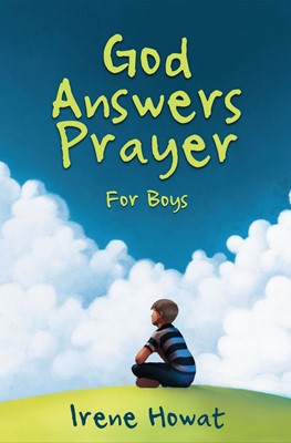 God Answers Prayer For Boys (Paperback)