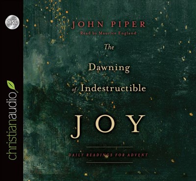 Dawning Of Indestructible Joy, The CD (CD-Audio)