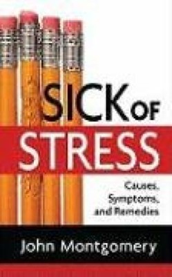 Sick Of Stress (Hard Cover)