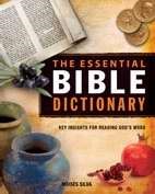 The Essential Bible Dictionary (Paperback)