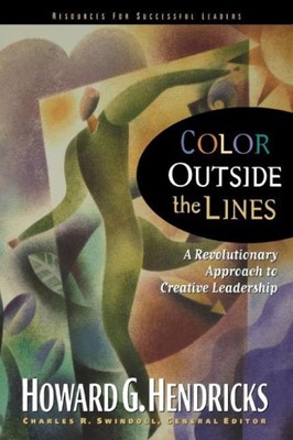Color Outside the Lines (Paperback)