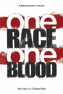 One Race One Blood (Paperback)