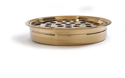 Brass Tray and Disc (General Merchandise)