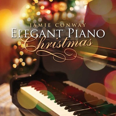Elegant Piano Christmas (CD-Audio)