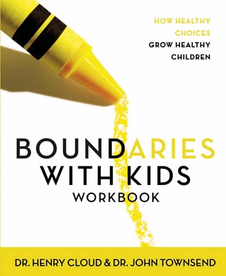 Boundaries With Kids Workbook (Paperback)