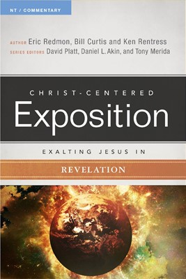 Exalting Jesus In Revelation (Paperback)