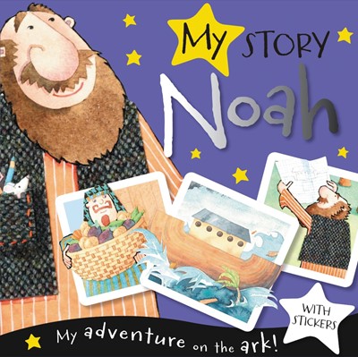 My Story: Noah (Paperback)