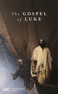 NIV Lumo Jesus Gospel Of Luke (Paperback)
