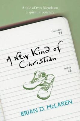 New Kind Of Christian, A (Paperback)