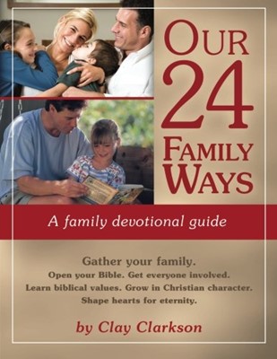 Our 24 Family Ways (Paperback)