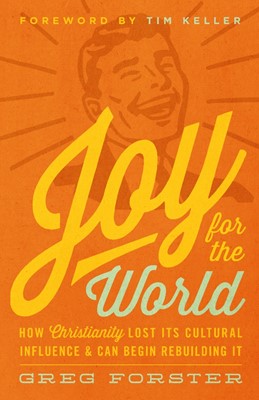 Joy For The World (Paperback)