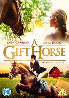 Gift Horse, A DVD (DVD)