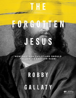 The Forgotten Jesus DVD Set (DVD)