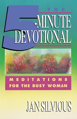 The Five-Minute Devotional (Paperback)